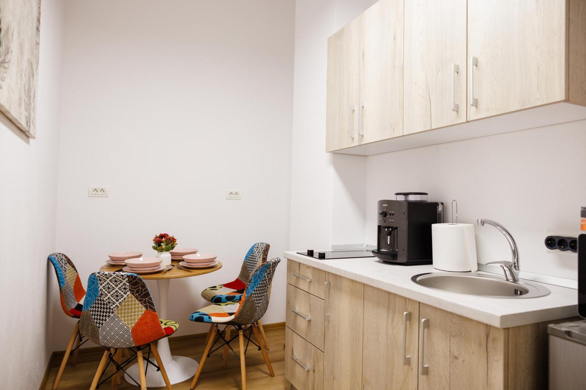 Studio In Old Town'S 1752 Hotel Timisoara Luaran gambar