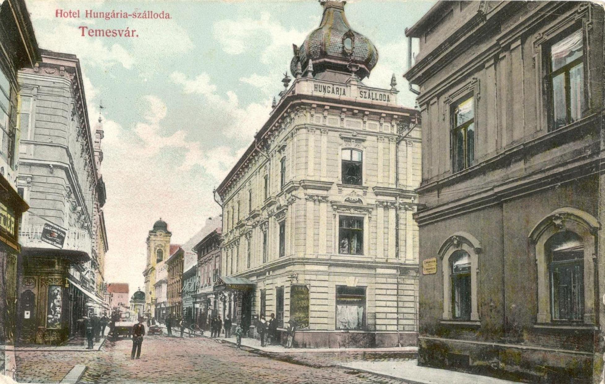 Studio In Old Town'S 1752 Hotel Timisoara Luaran gambar